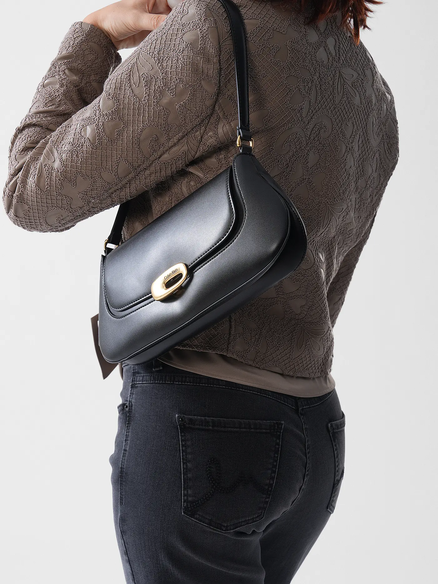CALVIN KLEIN | Tasche - Schultertasche | 